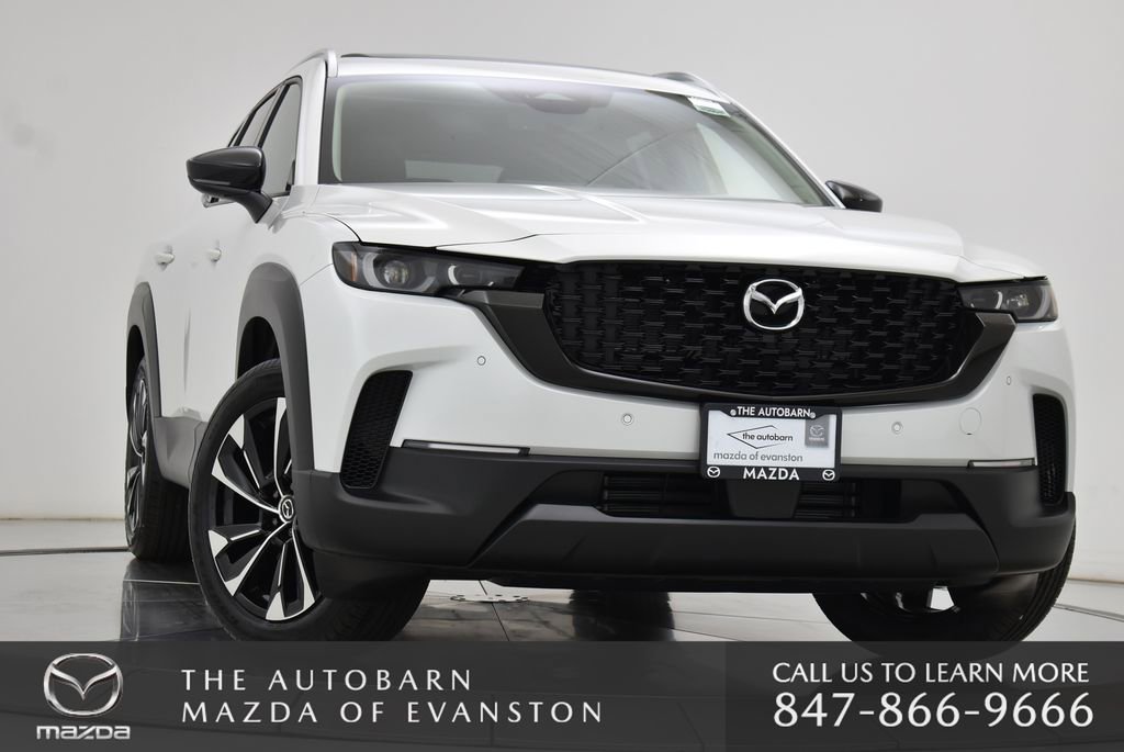 New 2026 MAZDA CX-50 2.5 Hybrid w/ Cargo Package image 3