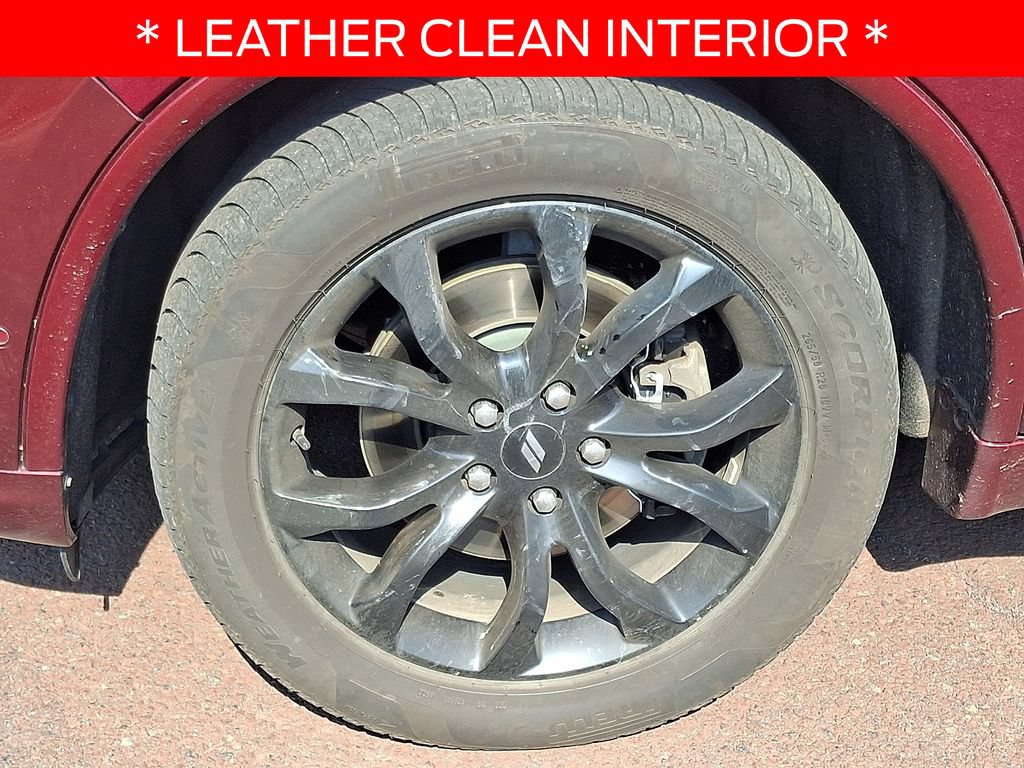 Used 2019 Dodge Durango R/T w/ Trailer Tow Group IV AWD/4WD image 8