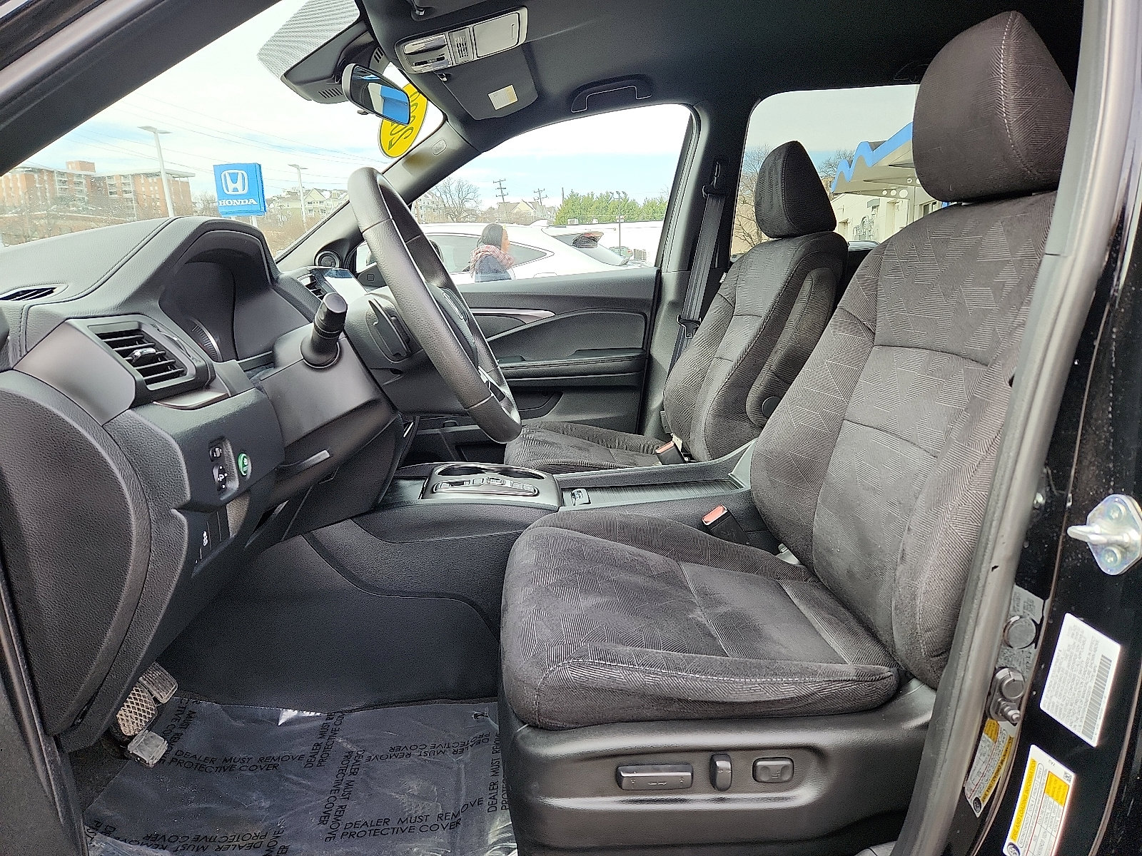 Used 2022 Honda Pilot Sport image 15