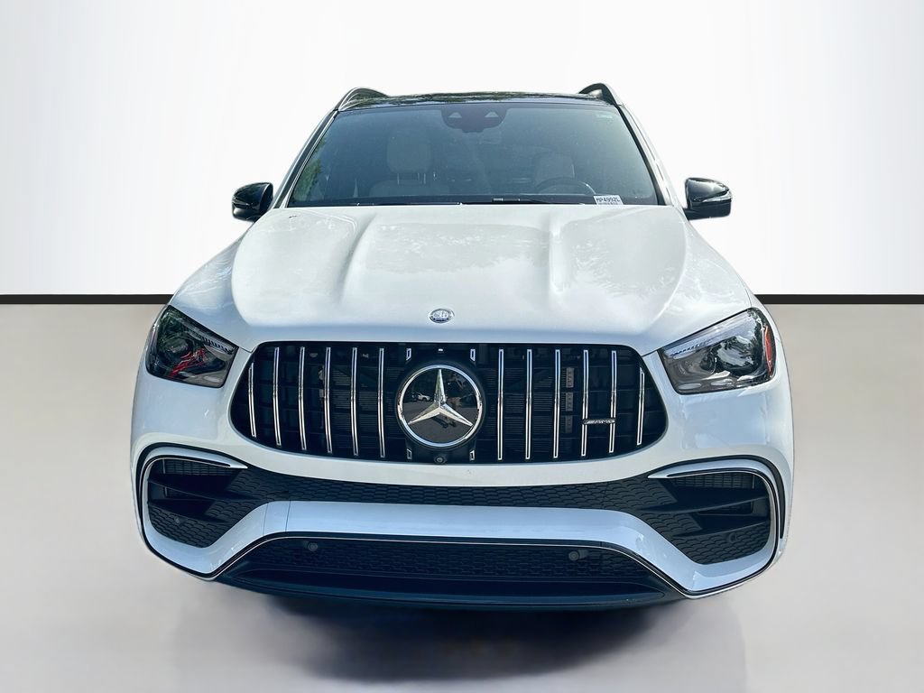Certified 2026 Mercedes-Benz GLE 63 AMG S image 2