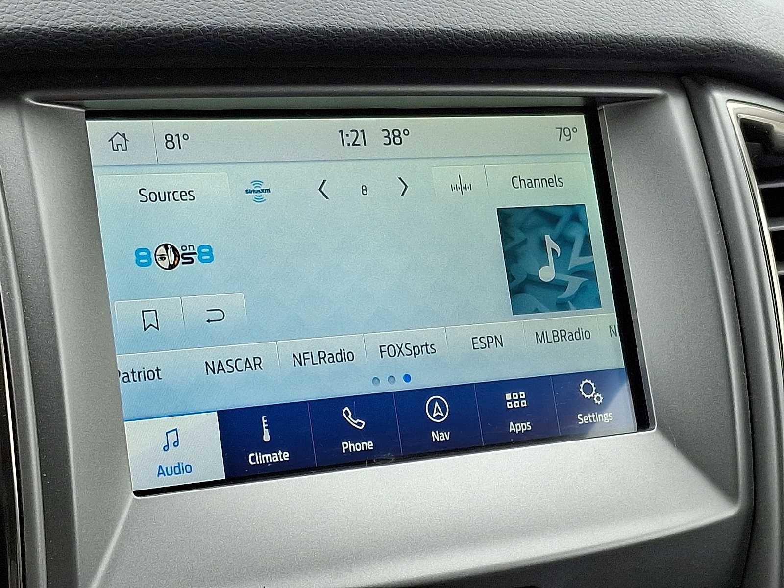 Used 2021 Ford Ranger XLT w/ Equipment Group 301A Mid image 17