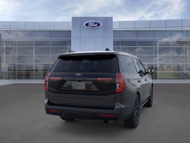 New 2026 Ford Expedition Platinum AWD/4WD image 8