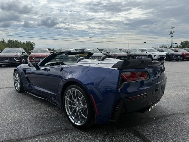 Used 2018 Chevrolet Corvette Grand Sport image 5