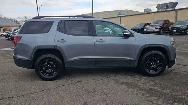 Used 2021 GMC Acadia AT4 AWD/4WD image 9