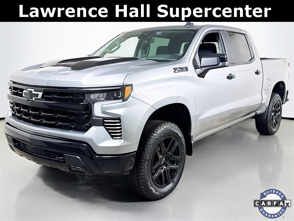 Used 2025 Chevrolet Silverado 1500 LT Trail Boss w/ Convenience Package II