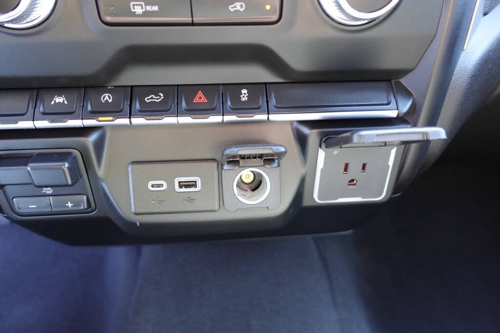 Used 2023 GMC Sierra 1500 Pro w/ Graphite Edition AWD/4WD image 47