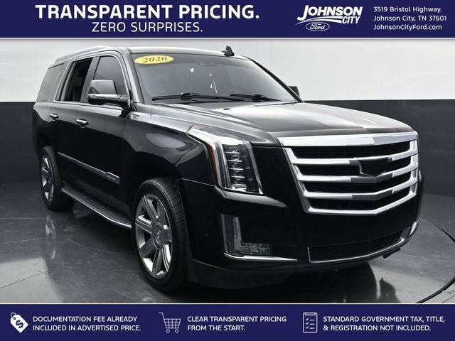 Used 2020 Cadillac Escalade Luxury AWD/4WD image 1
