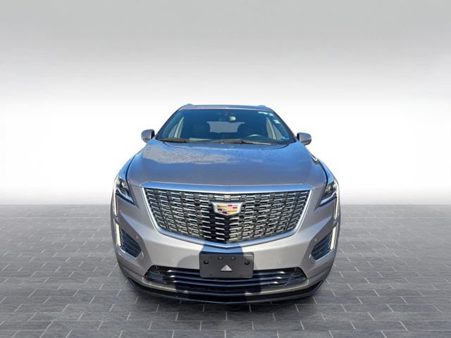 Used 2021 Cadillac XT5 Luxury FWD image 2