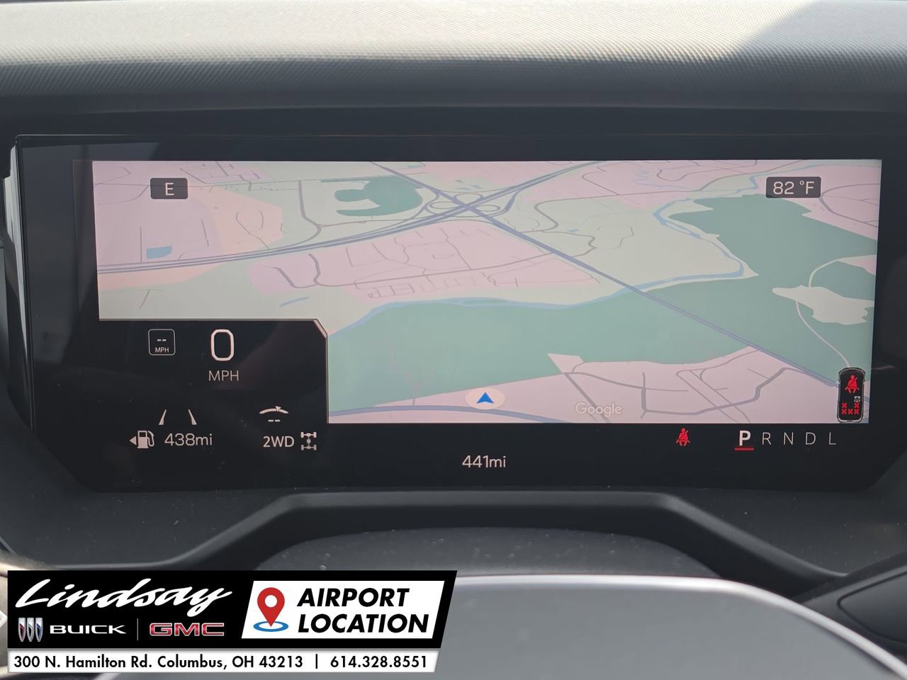 New 2026 GMC Acadia AT4 w/ Luxury Package image 13