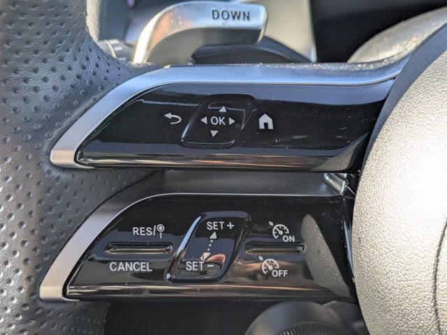 Used 2025 Mercedes-Benz GLB 35 AMG 4MATIC image 22