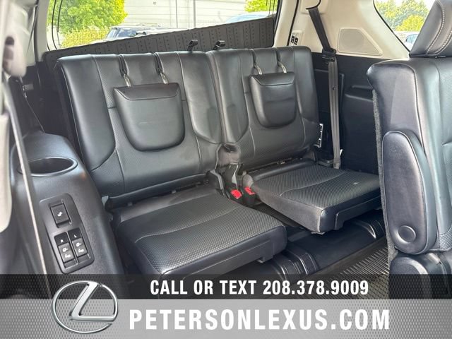 Used 2017 Lexus GX 460 Luxury AWD/4WD image 21