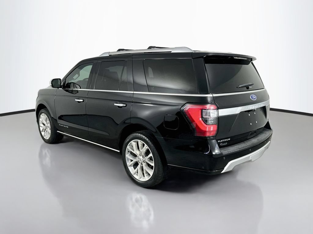 Used 2019 Ford Expedition Platinum AWD/4WD image 5