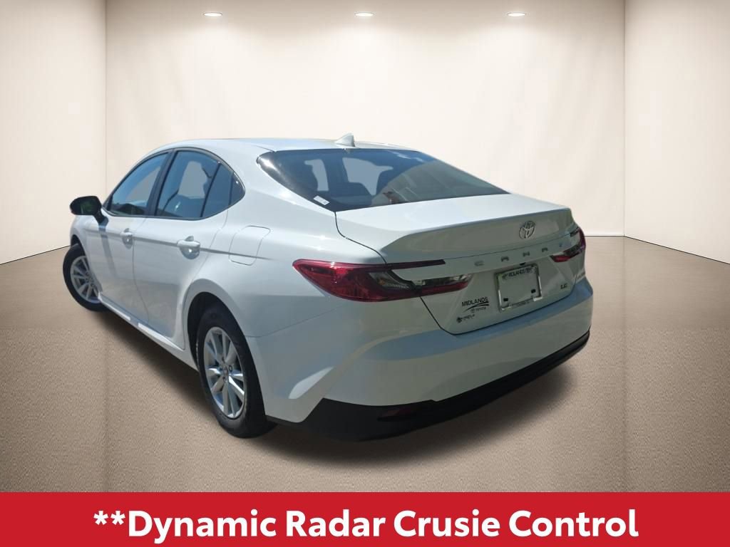 Used 2026 Toyota Camry LE image 6