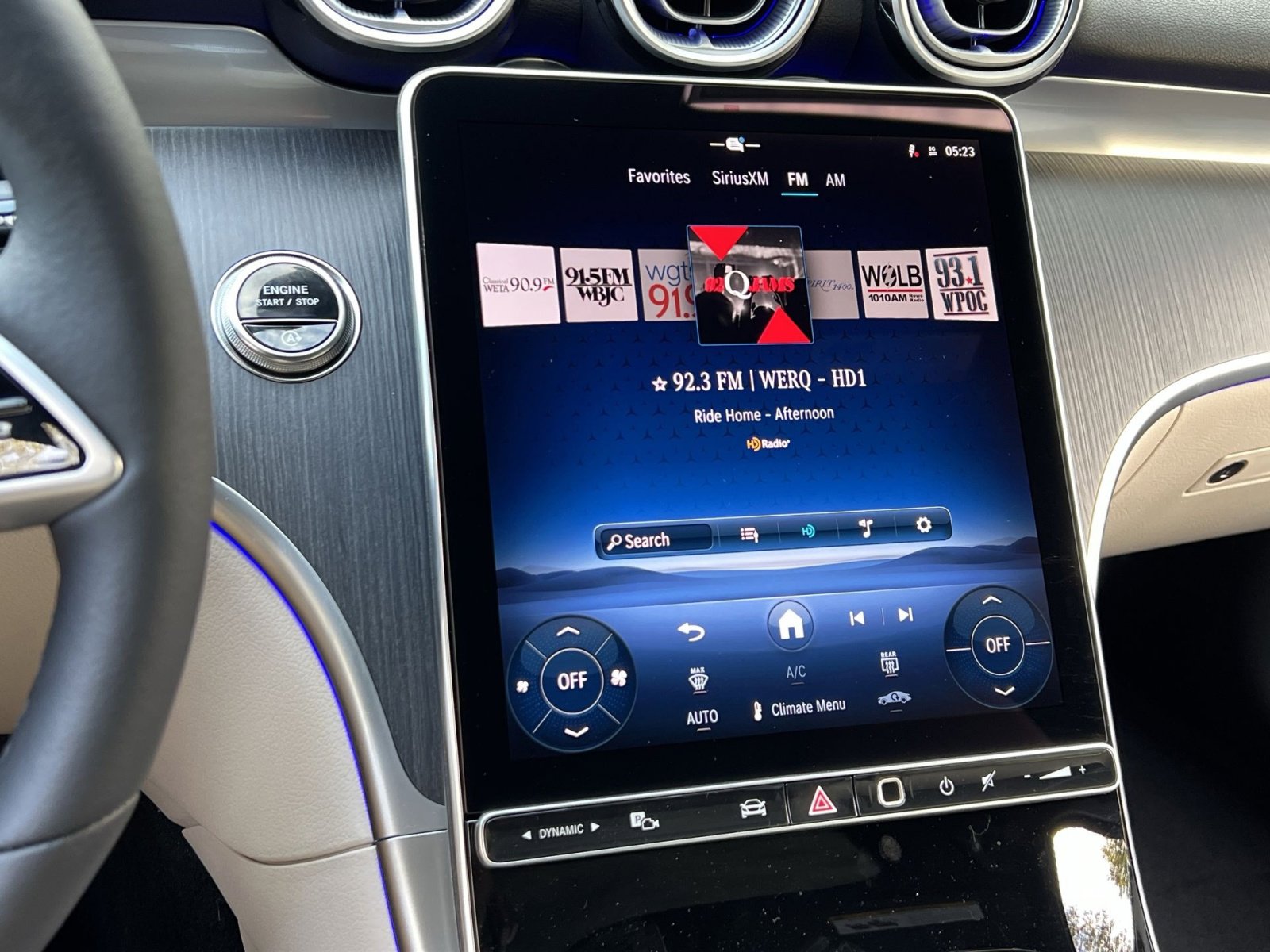 Used 2026 Mercedes-Benz C 300 4MATIC Sedan image 16