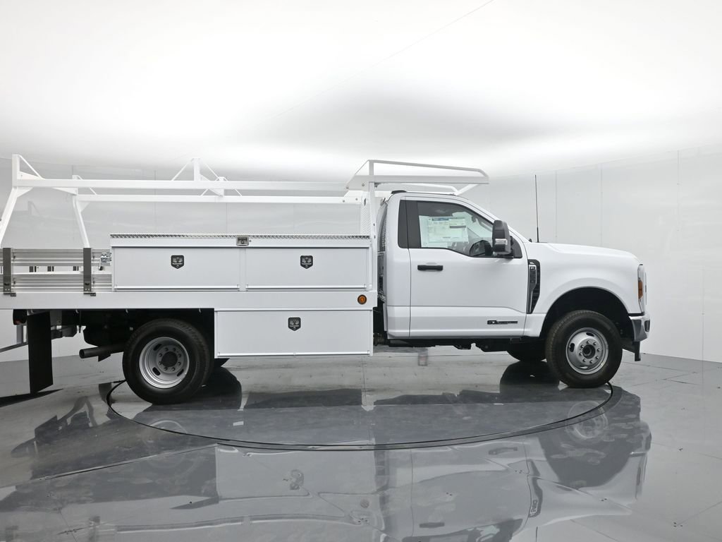 New 2024 Ford F350 XL w/ XL Chrome Package image 25