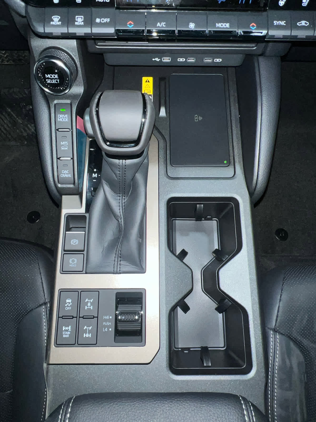 New 2026 Toyota Land Cruiser image 26