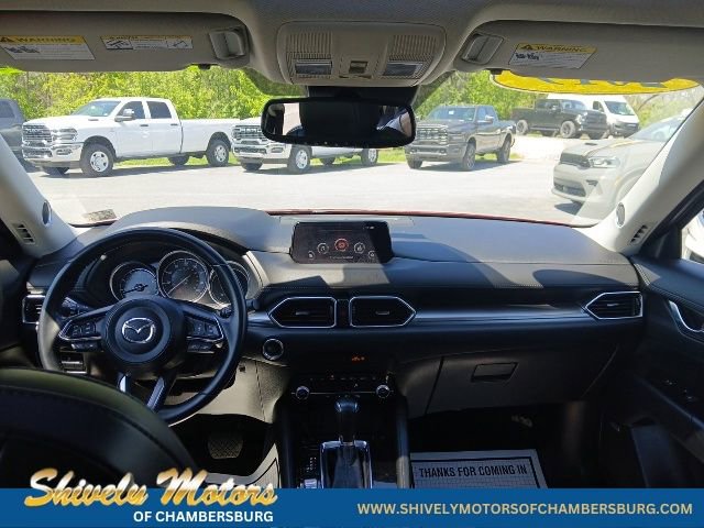 Used 2019 MAZDA CX-5 Touring AWD/4WD image 16
