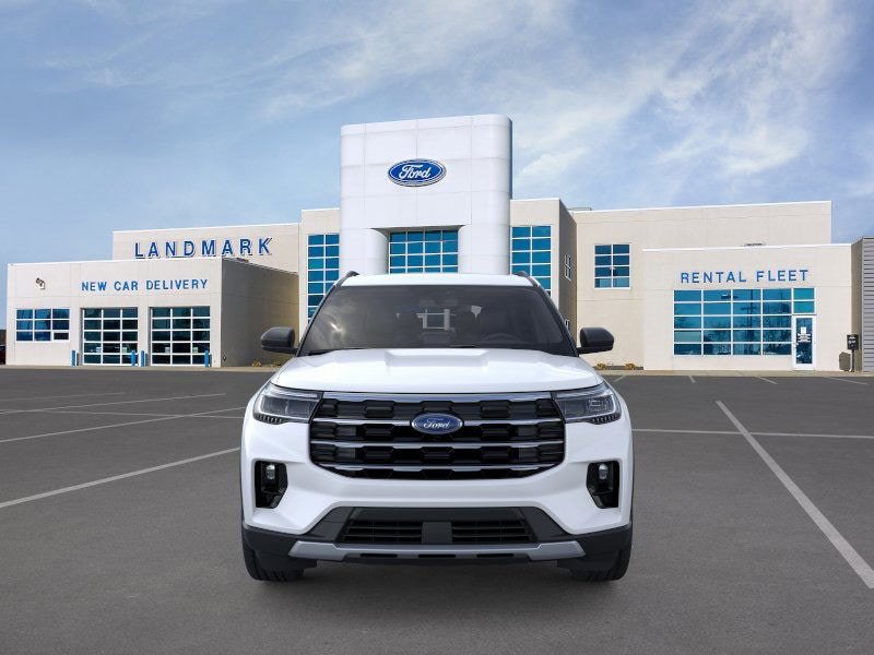 New 2026 Ford Explorer Active w/ Active Comfort Package image 29