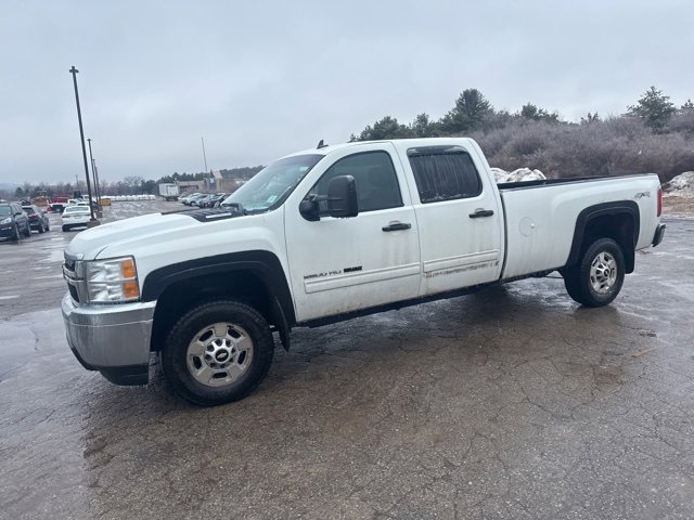 Used 2012 Chevrolet Silverado 2500 LT w/ Interior Plus Package image 4