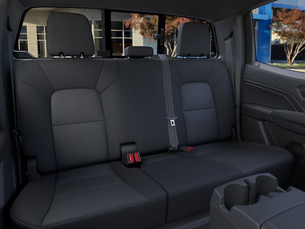 New 2026 Chevrolet Colorado W/T w/ WT Custom Package RWD image 17