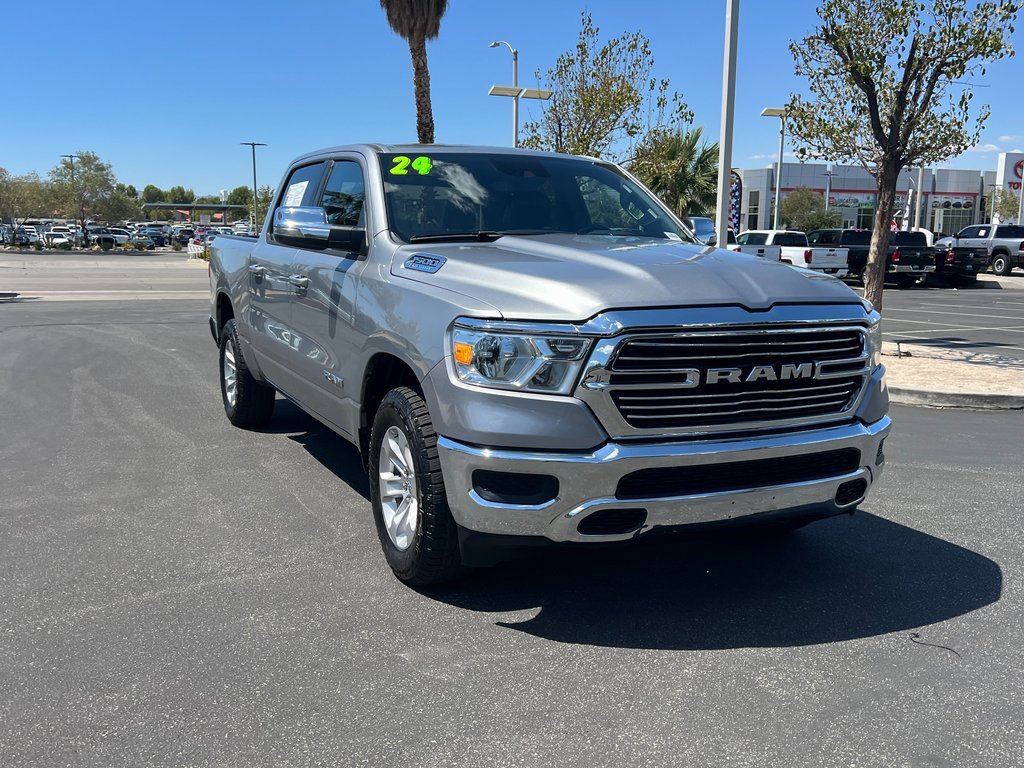 Certified 2024 RAM 1500 Laramie image 8
