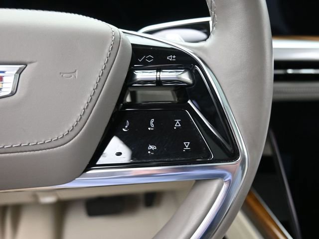 Certified 2025 Cadillac Escalade Premium Luxury Platinum w/ LPO, Floor Liner Package image 33