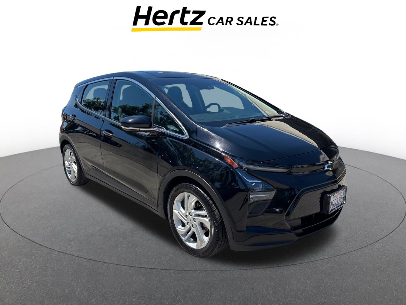 Used 2023 Chevrolet Bolt LT w/ Driver Confidence Package
