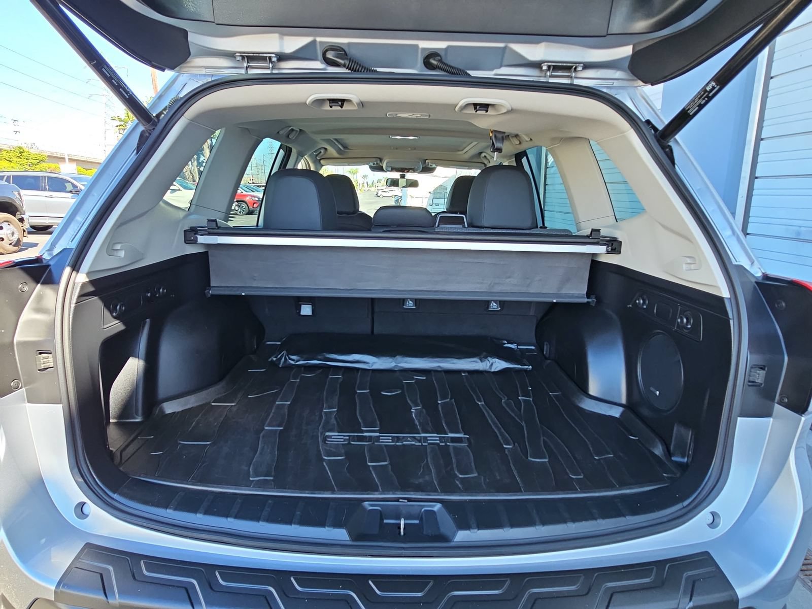 Used 2023 Subaru Forester Sport AWD/4WD image 12