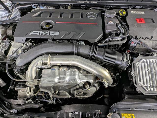 New 2026 Mercedes-Benz GLB 35 AMG 4MATIC image 18