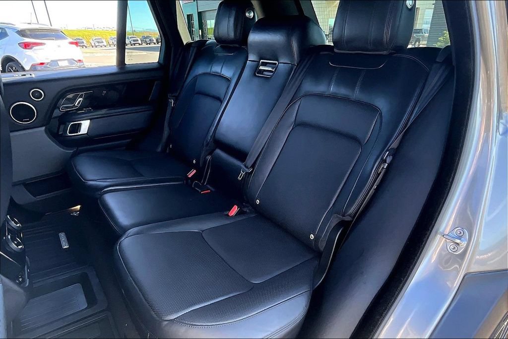 Used 2021 Land Rover Range Rover Westminster Edition AWD/4WD image 26