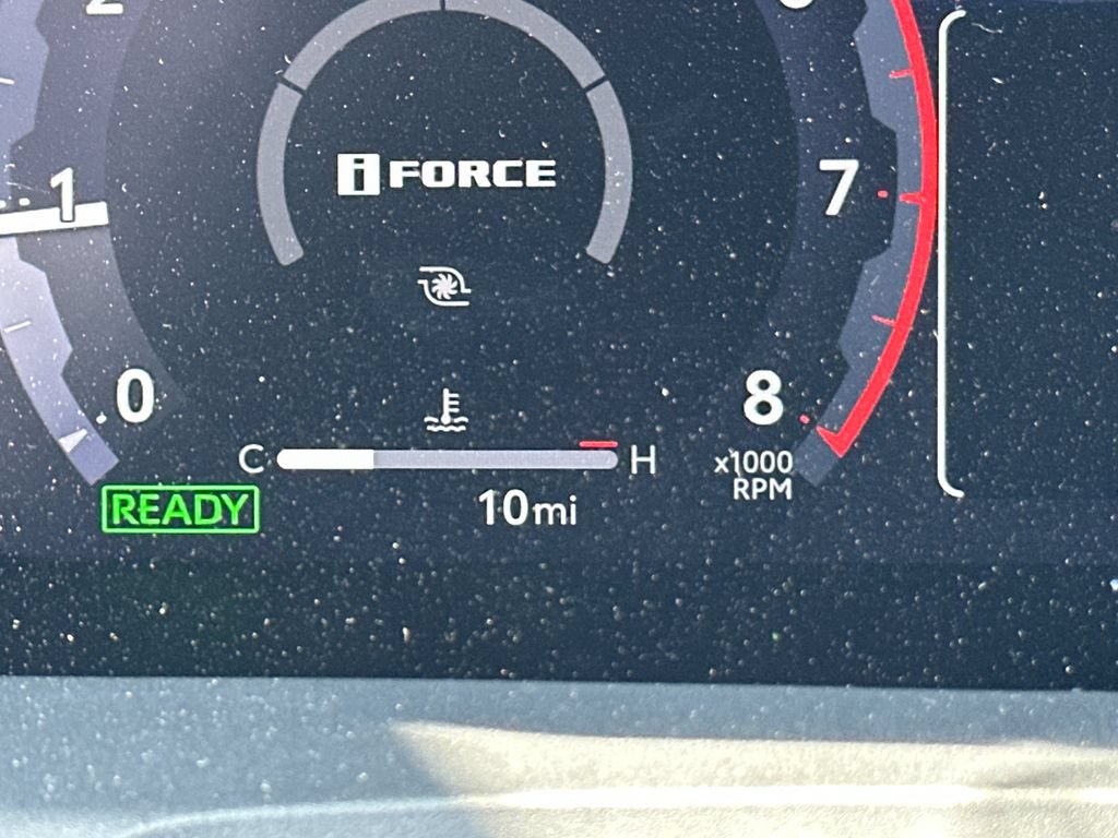 New 2026 Toyota Tacoma TRD Sport AWD/4WD image 21