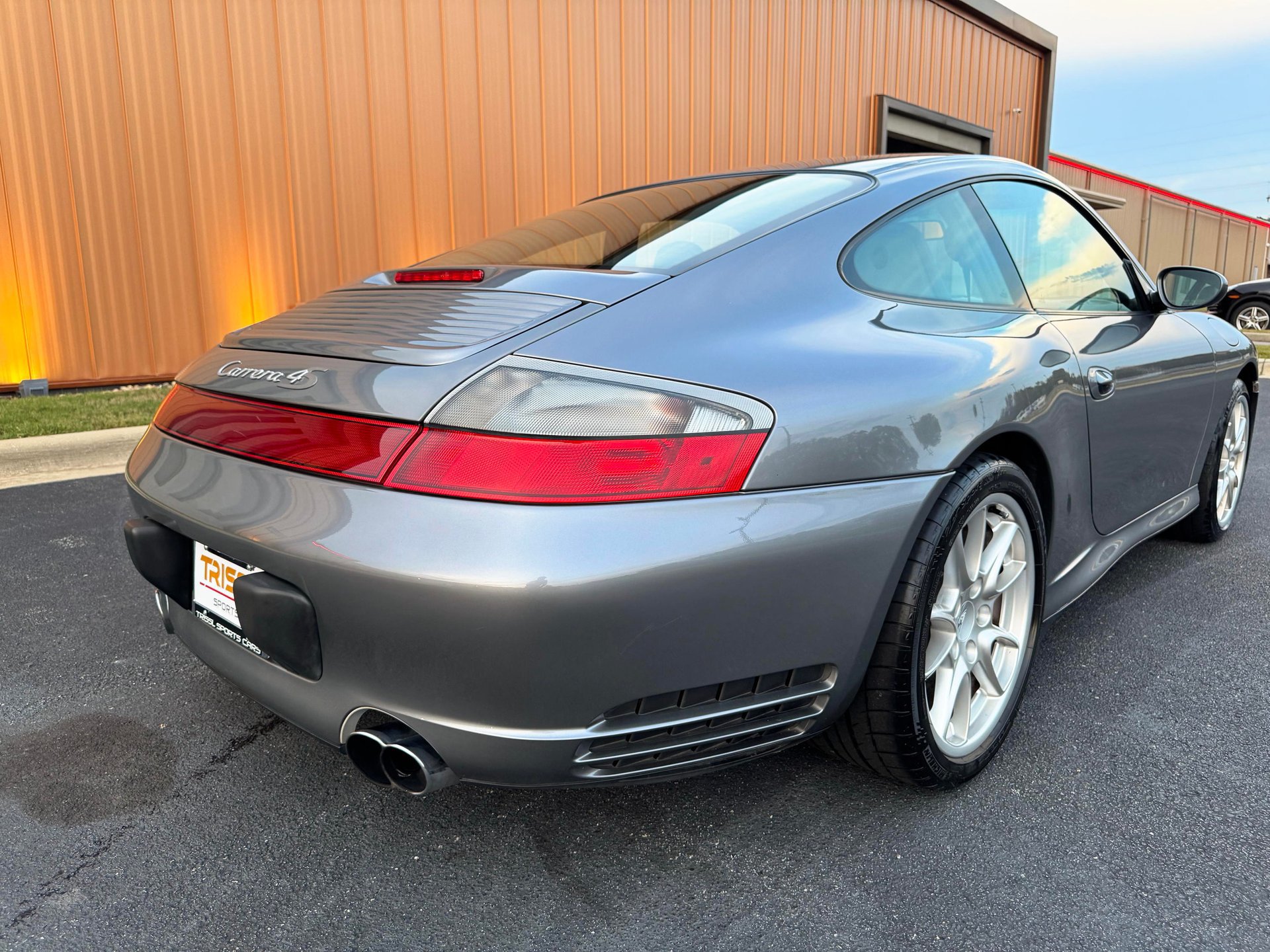 Used 2002 Porsche 911 GT3 RS image 8
