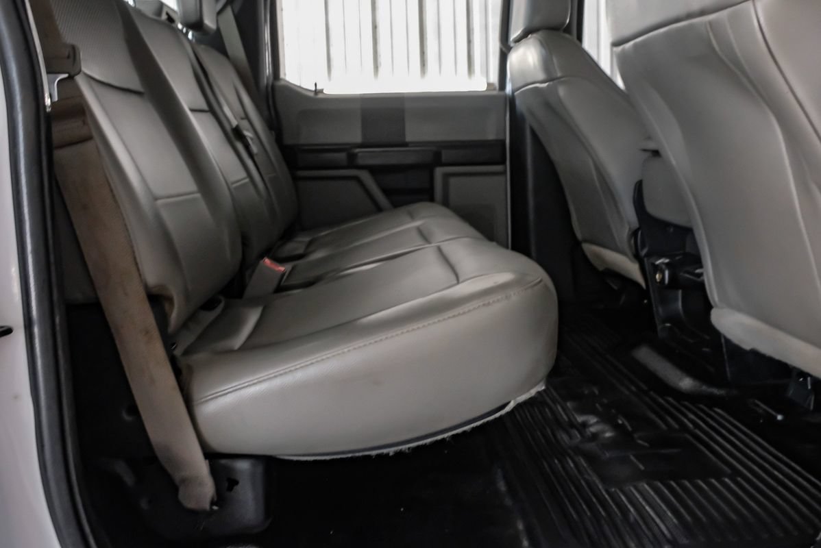 Used 2017 Ford F350 XL w/ Power Equipment Group RWD image 32