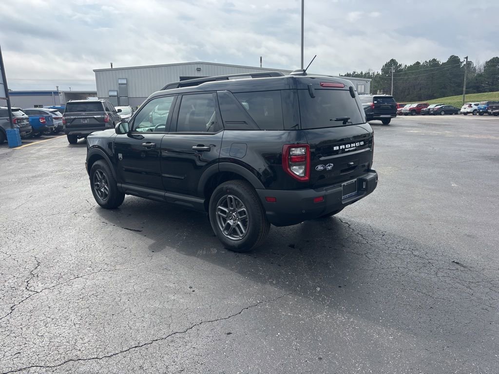 New 2026 Ford Bronco Sport Big Bend image 12