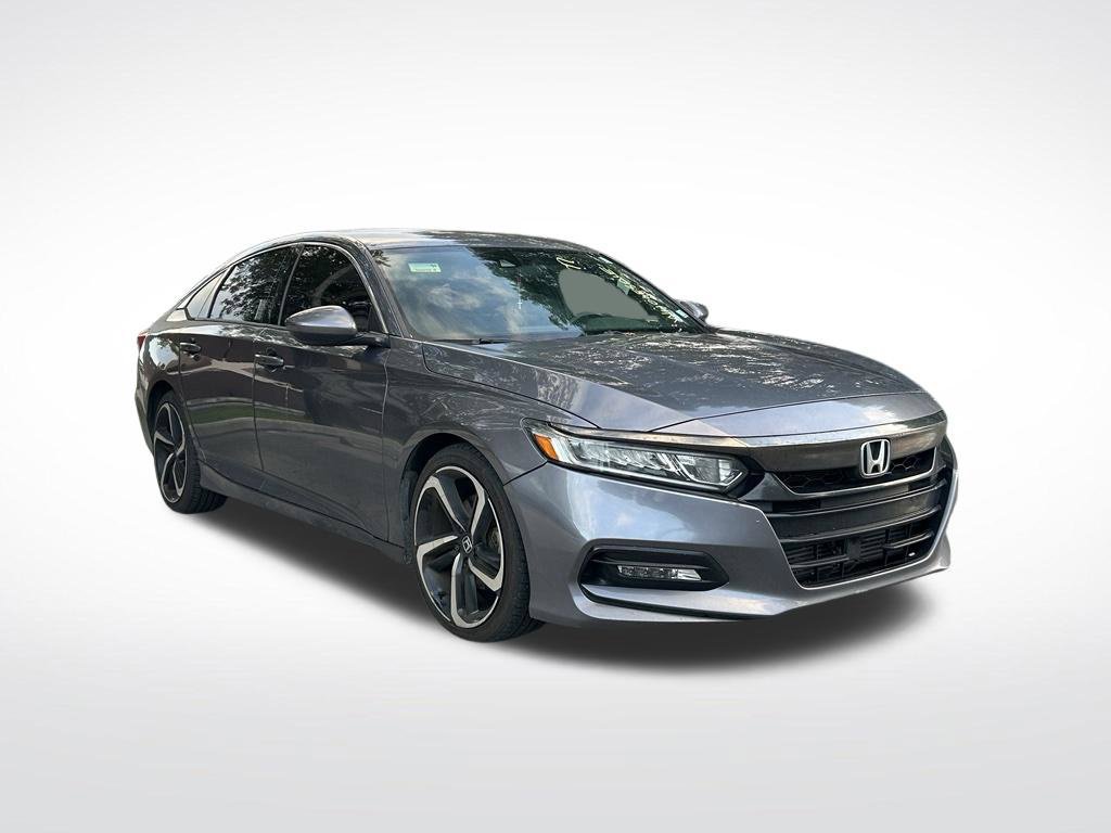 Used 2020 Honda Accord Sport image 2