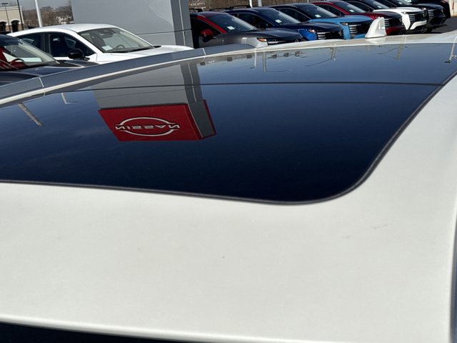 Certified 2023 Nissan Rogue SV w/ SV Premium B Package image 14