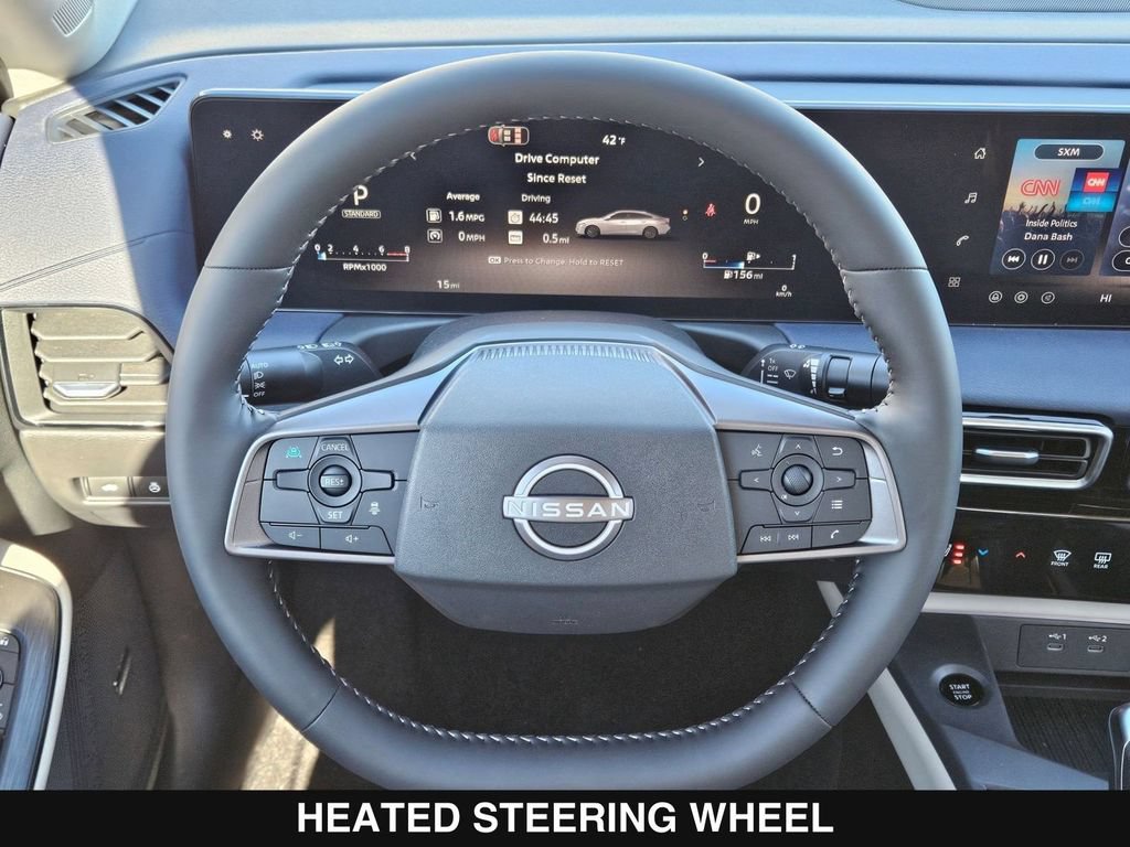 New 2026 Nissan Sentra SL w/ Floor Mat Package FWD image 24