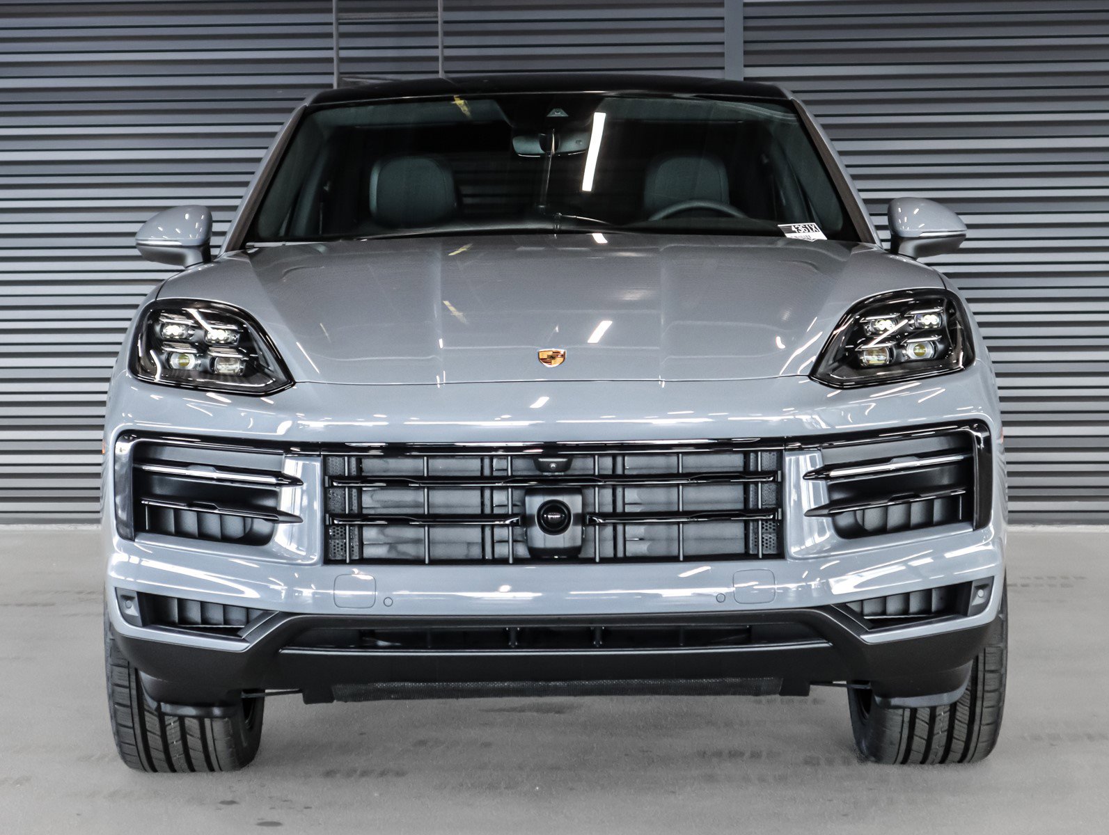 New 2026 Porsche Cayenne Coupe image 8
