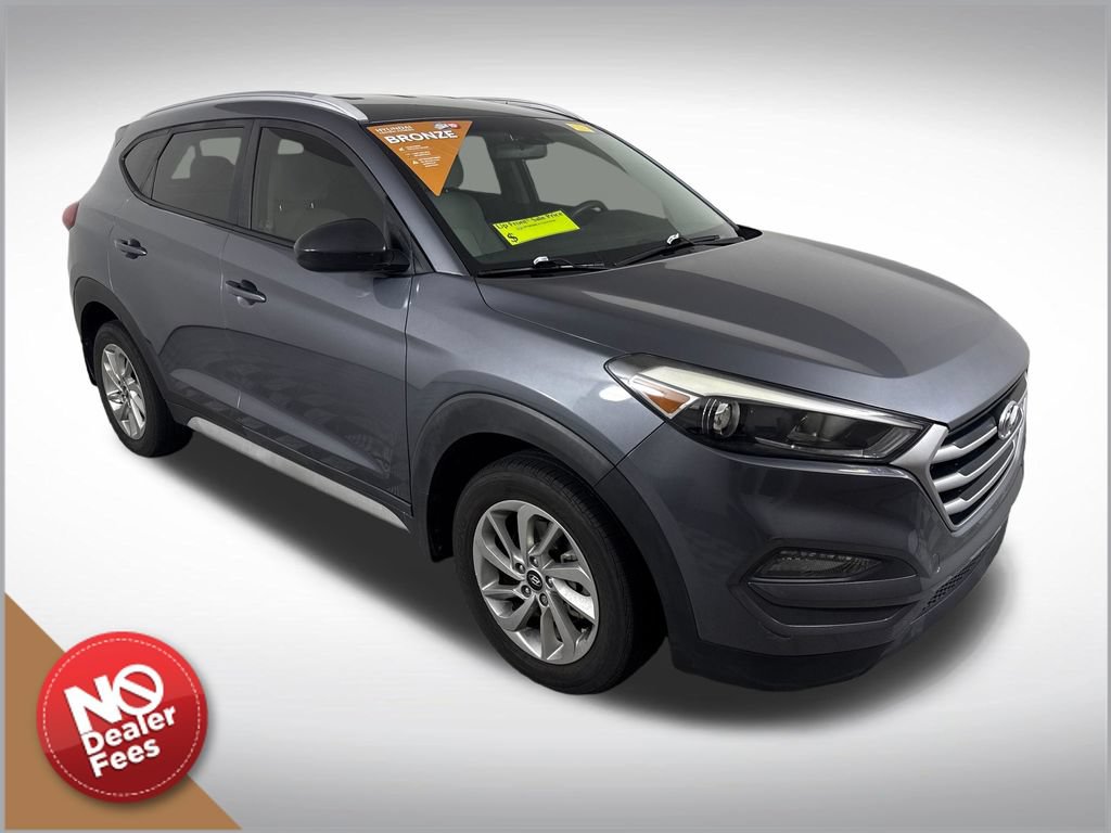 Used 2018 Hyundai Tucson SEL FWD image 1