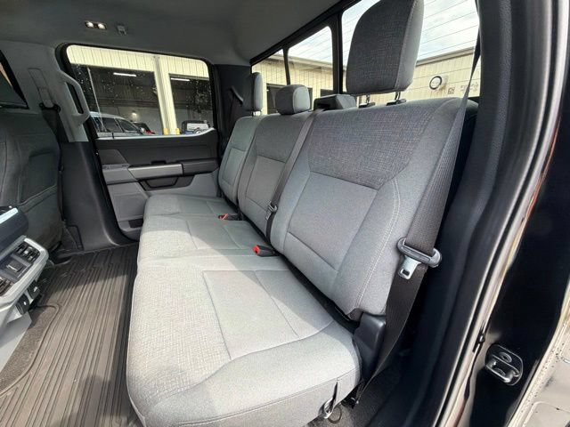 Used 2024 Ford F150 XLT w/ Equipment Group 302A MID AWD/4WD image 14