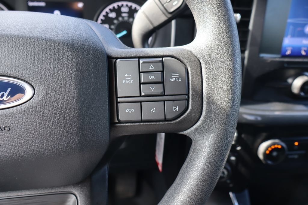 Used 2023 Ford F150 XL w/ STX Appearance Package AWD/4WD image 8