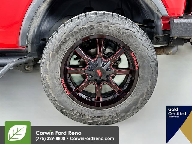 Used 2021 Ford Bronco Big Bend image 31