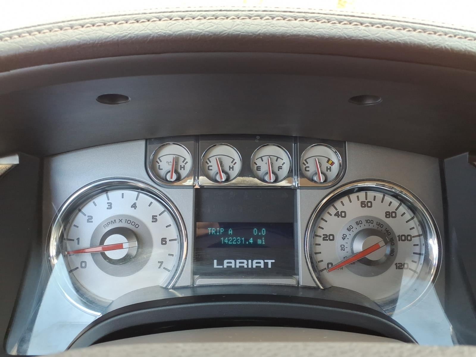 Used 2010 Ford F150 Lariat AWD/4WD image 30