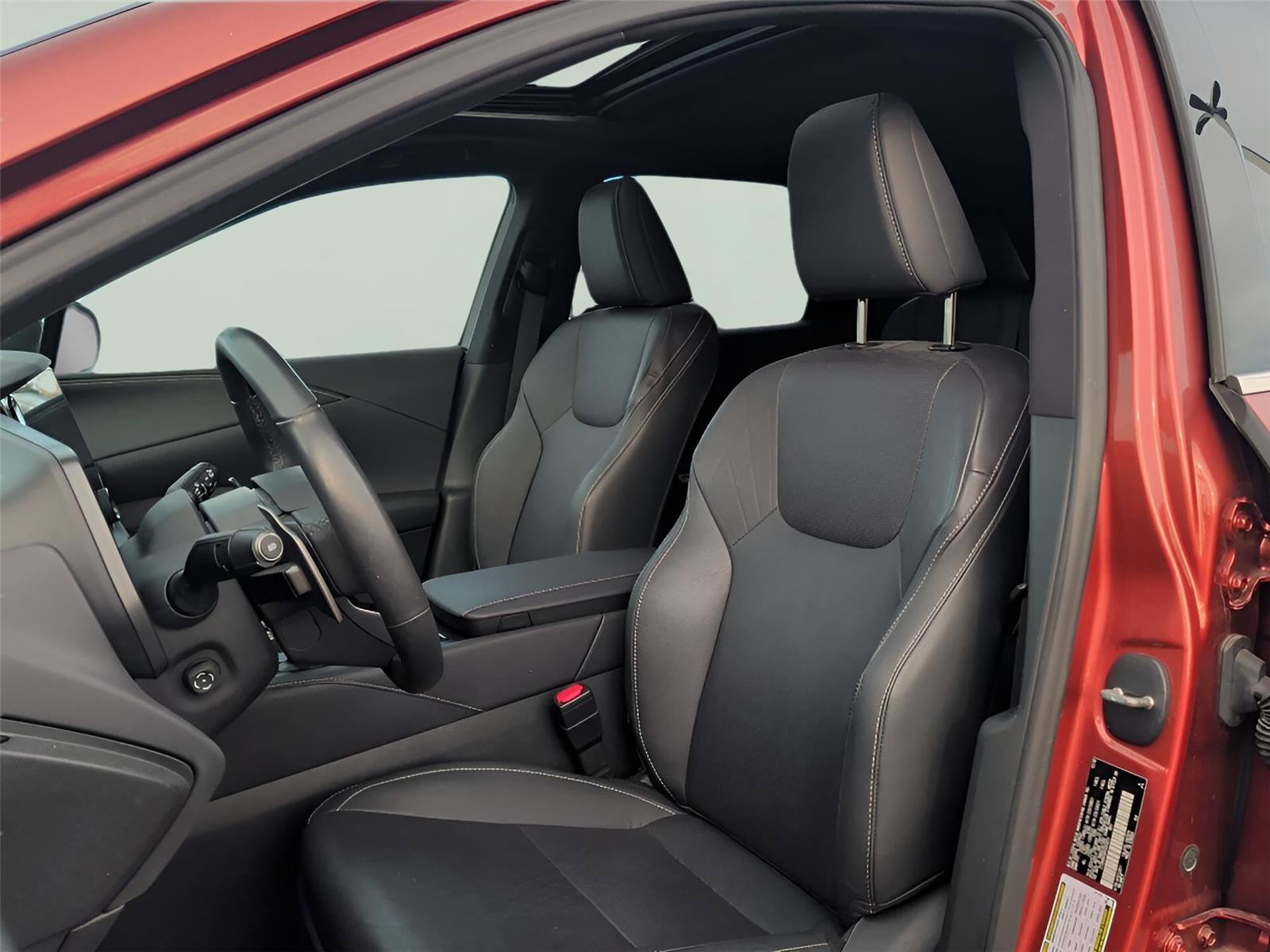 Used 2023 Lexus RX 350 Premium Plus w/ Cold Area Package image 12