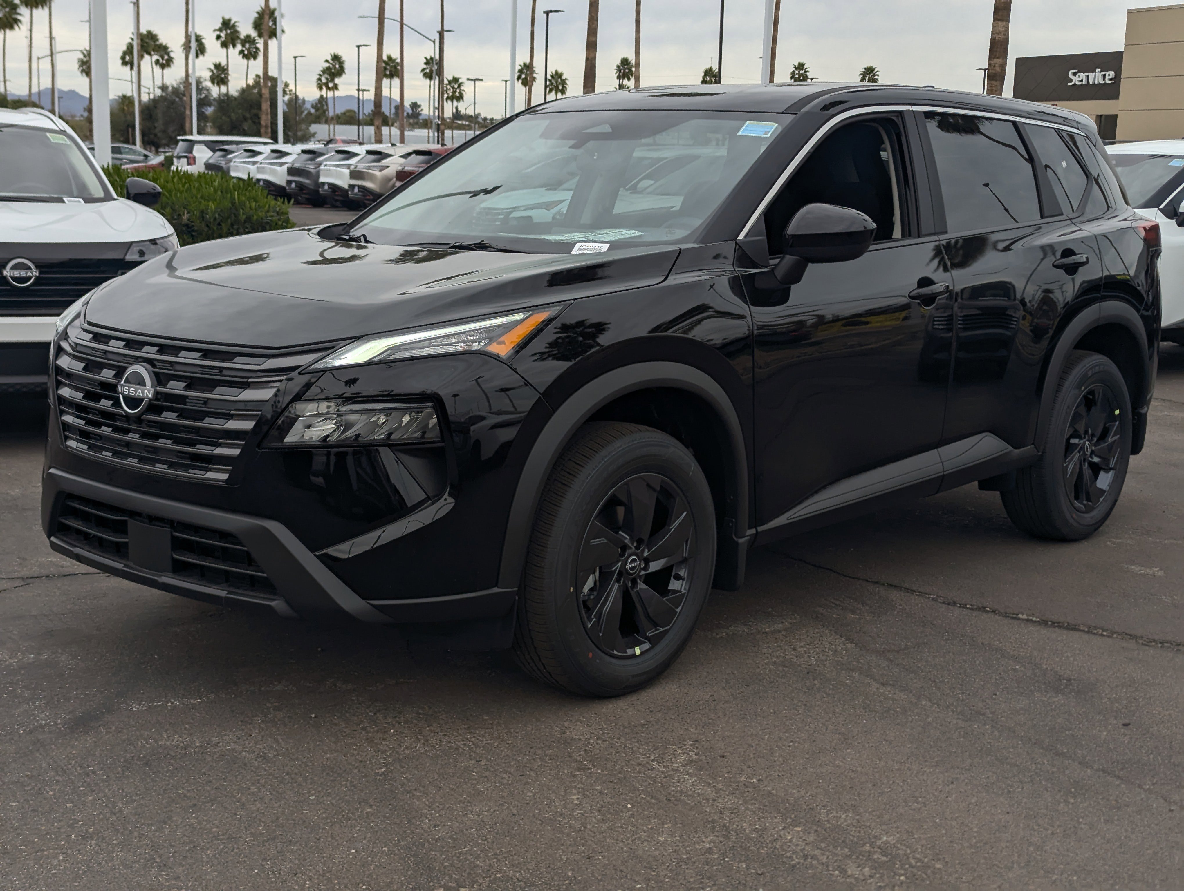 New 2026 Nissan Rogue SV image 5