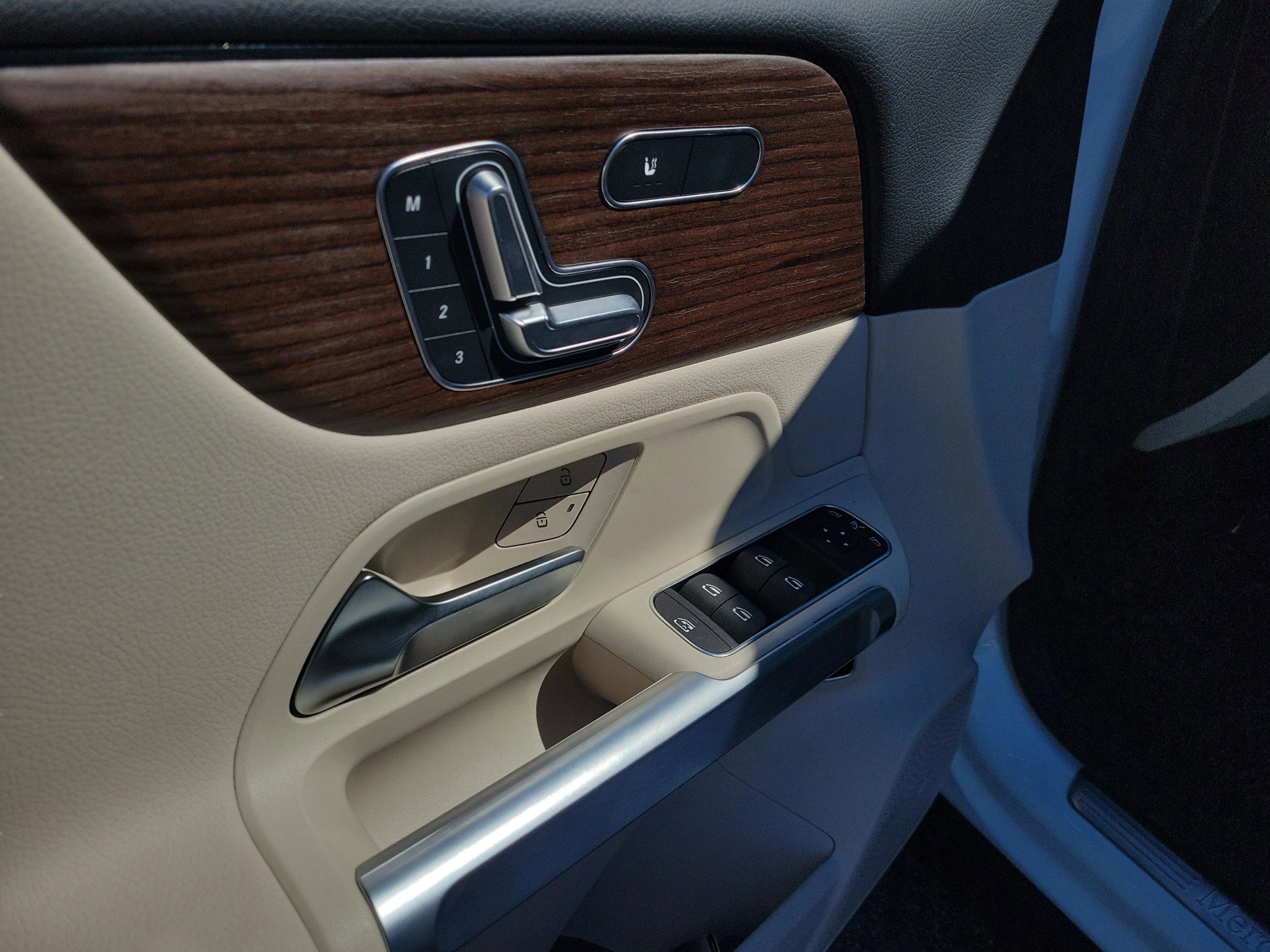 Certified 2026 Mercedes-Benz GLB 250 GLB 250 image 20