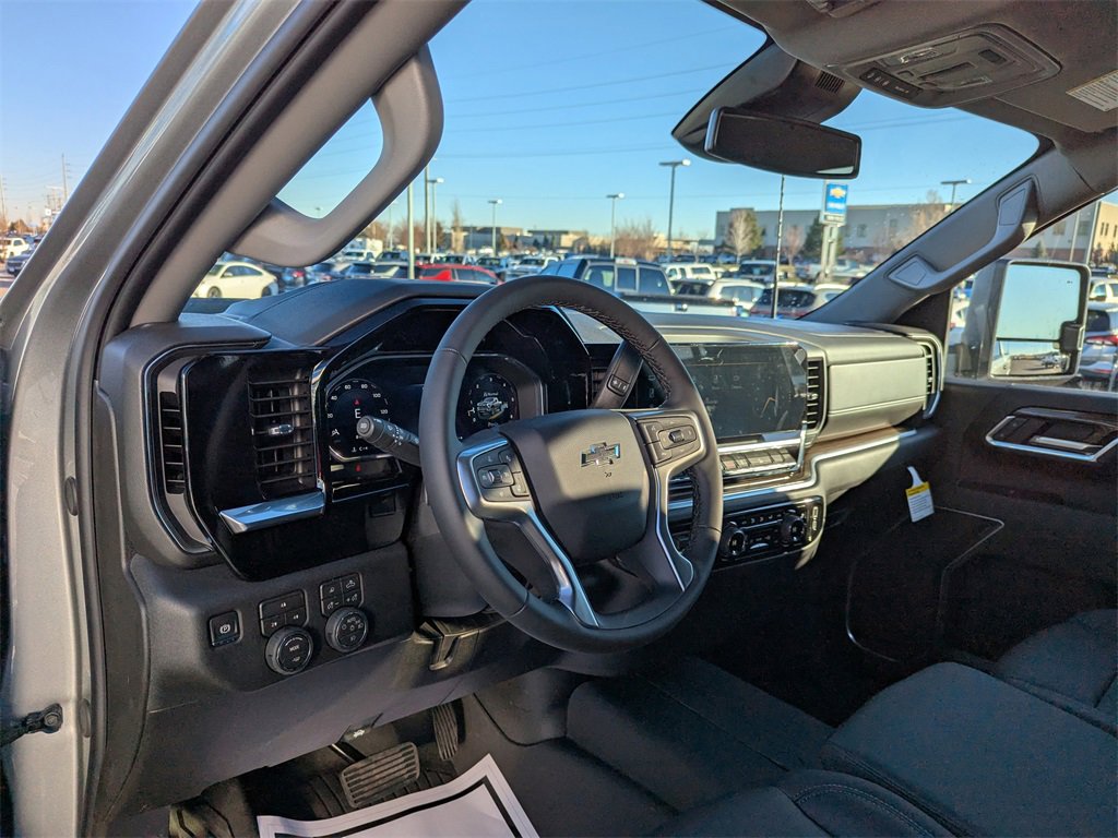 New 2026 Chevrolet Silverado 2500 LT w/ Trail Boss Package image 11