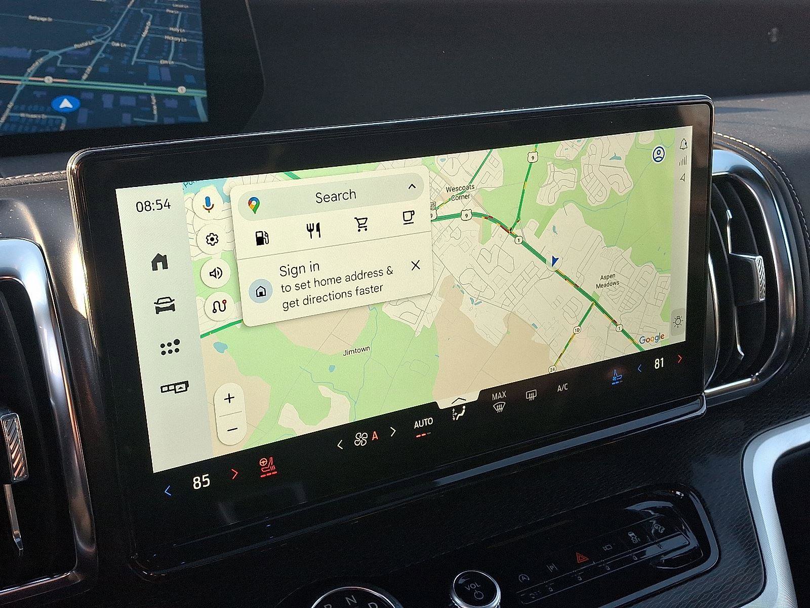 New 2025 Ford Expedition Platinum w/ Stealth Performance Package image 13