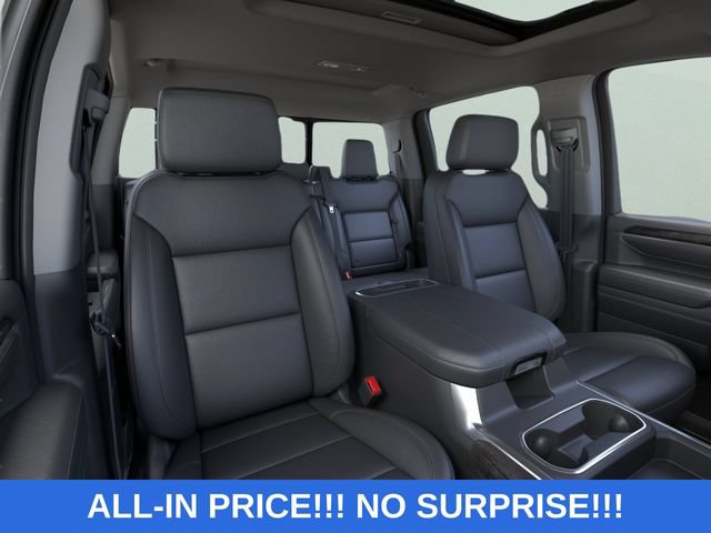 New 2026 Chevrolet Silverado 2500 LTZ AWD/4WD image 10