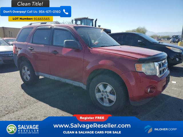 Used 2009 Ford Escape XLT image 5